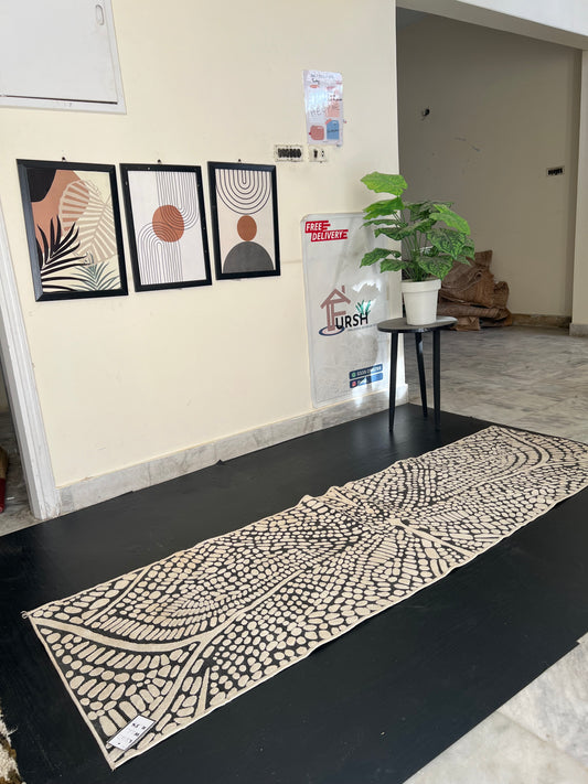 Printed Runner (Carpet base)