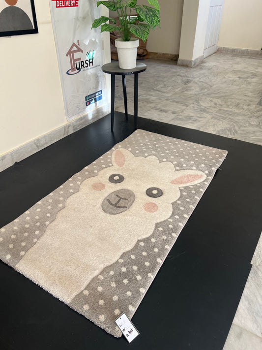 Kids rug (carpet base)